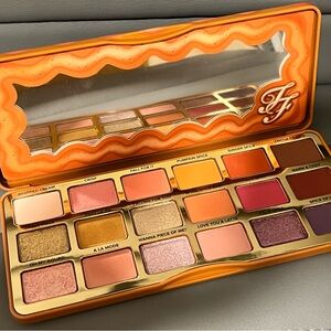 Too Faced Pumpkin Spice Eyeshadow Palette